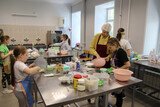 Кулинарный мастер-класс для детей прошел в Иванове