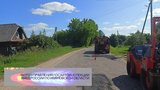 Водитель легковушки сбил дорожного рабочего в Ивановской области