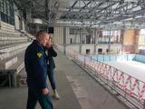 При строительстве Дворца водных видов спорта в Иванове нарушены сроки строительства