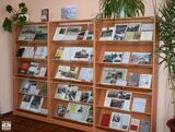 Выставка к Параду Победы открылась в Центральной библиотеке Иванова