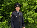 Полицейский из Ивановской области спас тонущую женщину