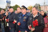 В Иванове прошла акция "Памяти павших…"