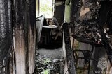 При пожаре в одном из сел в Ивановском районе погибла женщина