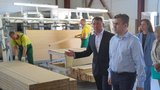 Реализация нового инвестпроекта позволила компании "Агма" в Ивановской области удвоить выпуск продукции