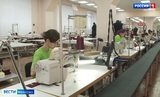 Студентам Ивановского колледжа легкой промышленности сдают демонстрационный экзамен