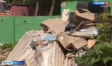 За месяц в Иванове со стихийных свалок вывезли более 2500 кубометров мусора