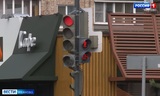 На проспекте Ленина в Иванове появились новые пешеходные переходы и светофоры