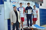 Легендарный пловец Владимир Сальников вручил награды победителям Кубка Ивановской области по плаванию