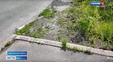 Жители деревни Голчаново Ивановского района просят тротуар и автобус