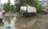 За сутки в Иванове выпало 40% месячной нормы осадков