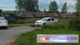 В ДТП в Ивановской области пострадали 2 несовершеннолетних водителя двухколесного транспорта
