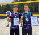 Команда из Иванова победила на первенстве ЦФО по пляжному волейболу