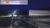 Большегруз и легковушка столкнулись на трассе в Ивановской области