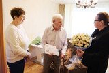 Вековой юбилей отмечает еще один ветеран в Иванове