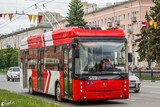 В субботу в Иванове изменится маршрут движения троллейбусов