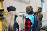Акция "Чистый город – без наркотиков" прошла в Кинешме
