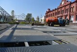 Работу фонтана в Молодежном сквере в Кинешме временно приостановят
