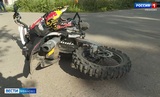 16-летний подросток на питбайке погиб в аварии на подъезде к Иванову