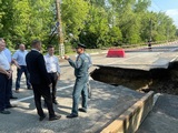 Глава Ивановской области дал поручения по ремонту моста в Кохме