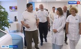 Ивановскую область с рабочим визитом посетили члены Совета Федерации