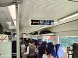 В "Ласточке" "Иваново-Москва" сломалась установка кондиционирования