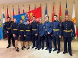Курсанты ивановской "Высоты" посетили Совет Федерации