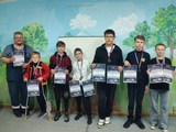 Кинешемские моделисты завоевали 10 призовых мест на Международной выставке
