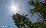 В ближайшие дни воздух в регионе прогреется до +34℃