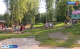Омбудсмен Ивановской области побывала в одном из загородных детских лагерей 