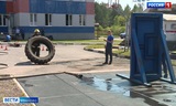 Огнеборцы Ивановской области боролись за звание лучшего начальника пожарного караула
