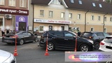 Подросток на "Киа" устроил тройное ДТП в Иванове