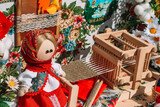 В Иванове пройдет Всероссийский конкурс-фестиваль "Уютная игрушка"