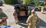 Благотворительный фонд "Своих не бросаем" отправил очередной груз ивановским бойцам