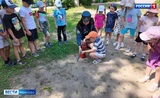 Сотрудники МЧС по Ивановской области провели профилактическую беседу с ребятами 159-го сада