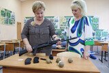 В ивановские школы поступило оборудование для занятий по основам безопасности и защиты Родины