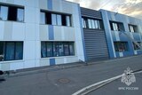 За сутки в Ивановской области сгорели 2 производственных здания