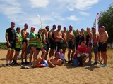 Второй этап кубка SWIMRUN IVANOVO прошел в Ивановской области