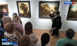 В Плесе открылась уникальная выставка западноевропейского пейзажа 17-18-го веков