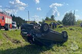В ДТП в Ивановском районе пострадали 4 человека 