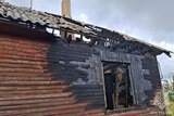За сутки в Ивановской области сгорели 2 частных дома