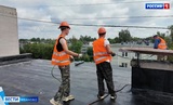 В Иванове продолжается капитальный ремонт многоквартирных домов