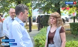 С рабочим визитом в Шуйском районе побывал глава Ивановской области