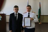 Следователи Ивановской области отмечают профессиональный праздник