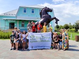 Свыше 350 детей Ивановской области смогли поучаствовать в экскурсиях проекта "МногоДетные путешественники"