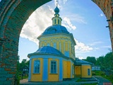В Юрьевце будут пребывать мощи святой Матроны Московской