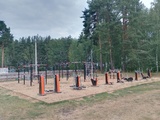 В Талицах и Мугреевском открыли новые спортивные объекты