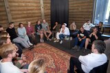 Губернатор Ивановской области обсудил развитие Юрьевца с творческой молодежью