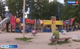 Городские парки Иванова продолжают благоустраивать
