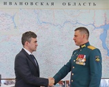 Глава Ивановской области стал наставником для участника президентской кадровой программы "Время героев"