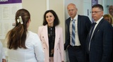 Замминистра здравоохранения оценил организацию медпомощи в сфере материнства и детства в Ивановской области